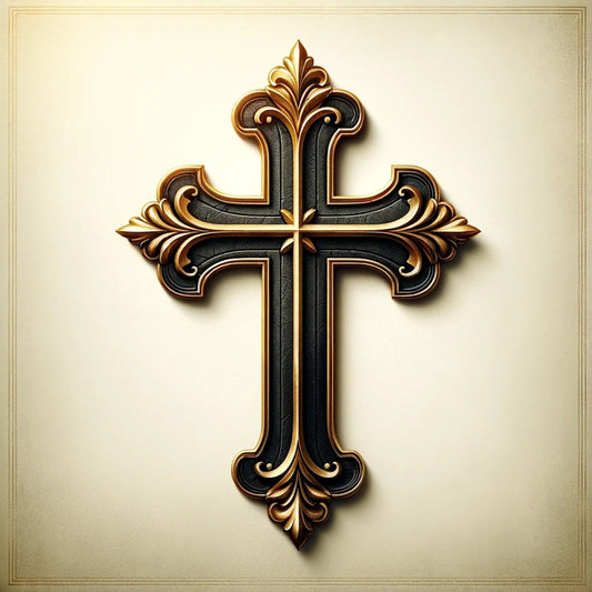 Cross | Diamond Painting