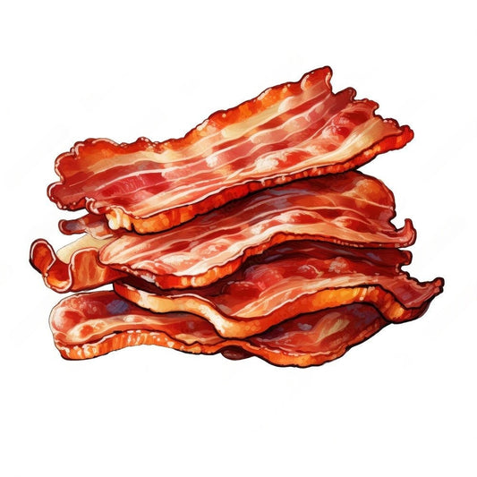 Bacon | Diamond Painting