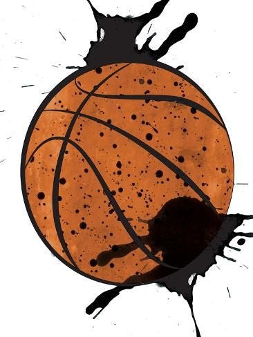 Basketball | Diamond Painting
