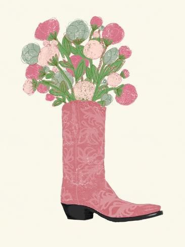 Boots | Diamond Painting