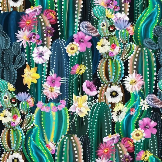 Cactus | Diamond Painting