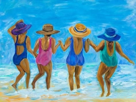 Friendship | Diamond Painting