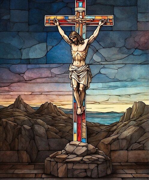 Cross | Diamond Painting