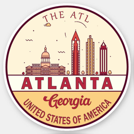 Atlanta | Diamond Painting