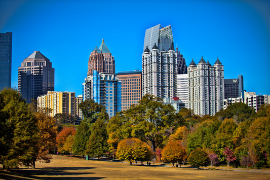 Atlanta | Diamond Painting