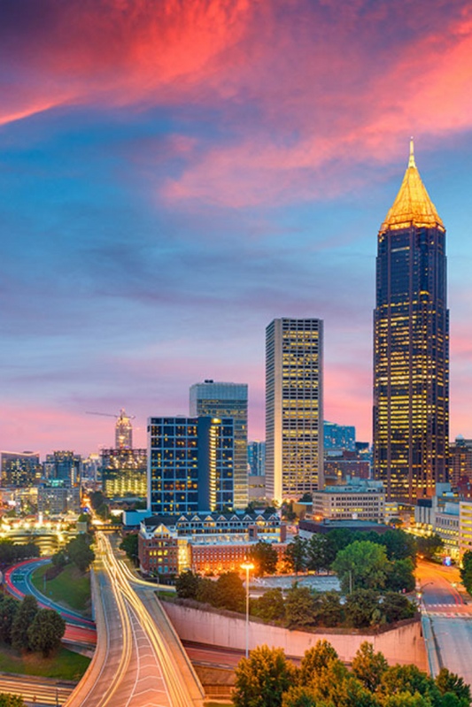 Atlanta | Diamond Painting