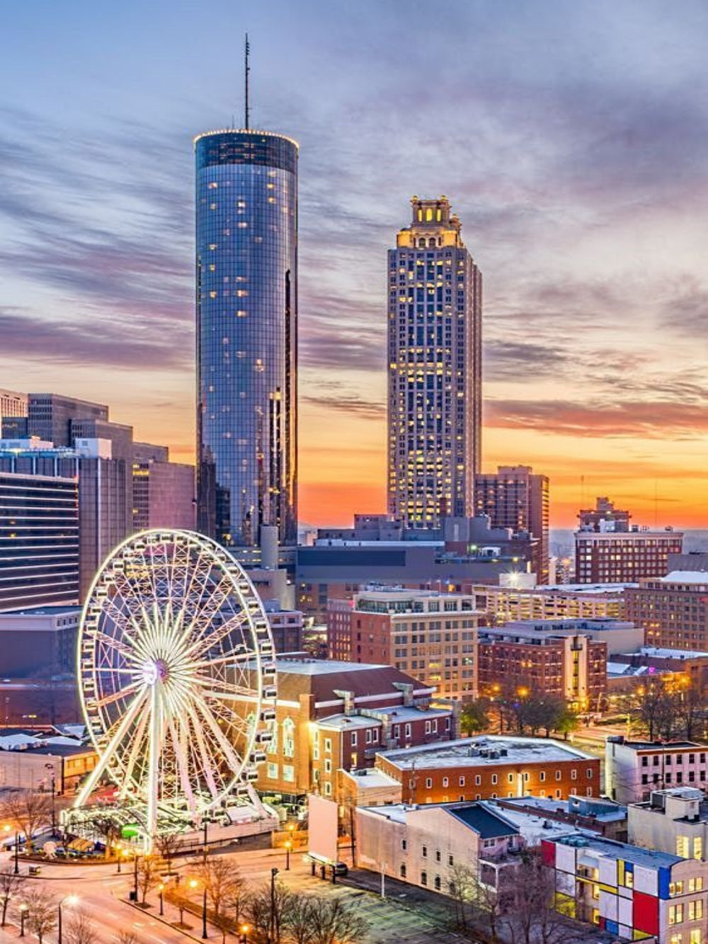 Atlanta | Diamond Painting
