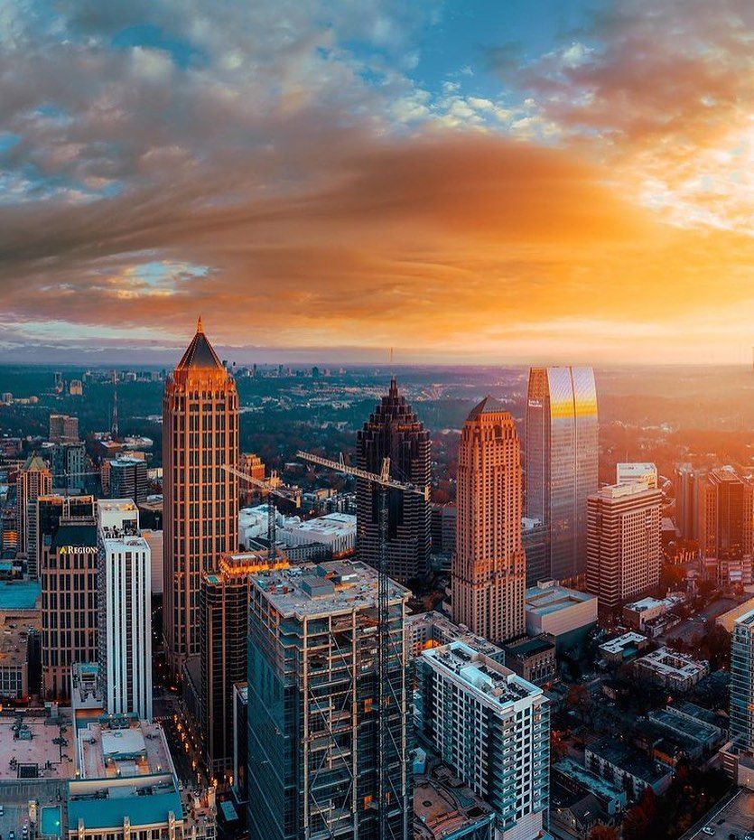 Atlanta | Diamond Painting