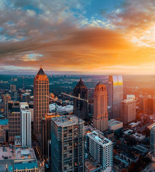 Atlanta | Diamond Painting