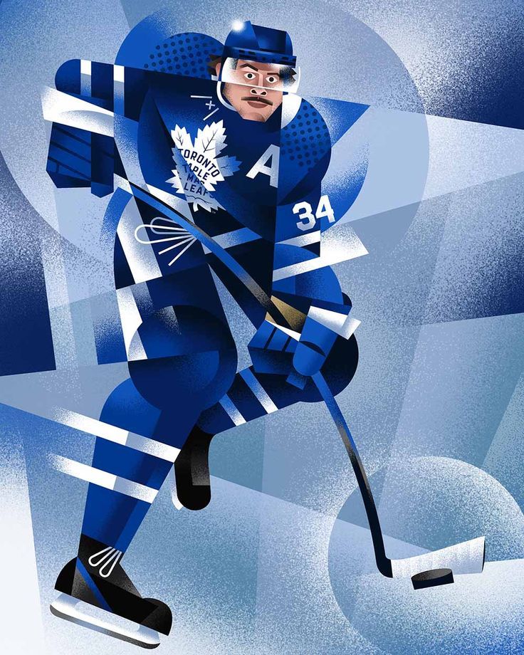 Hockey | Diamond Painting