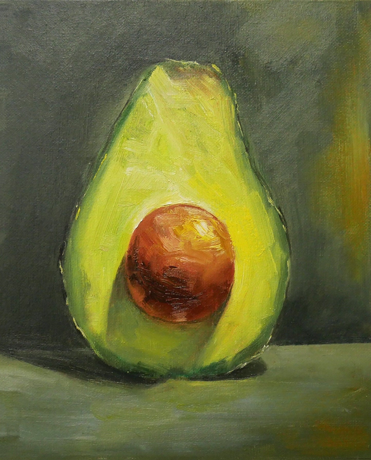 Avocado | Diamond Painting