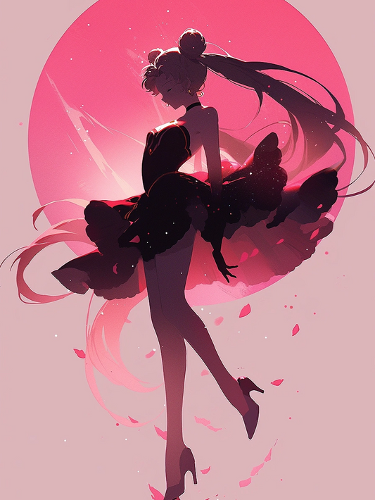 Sailor Moon | Diamond Painting