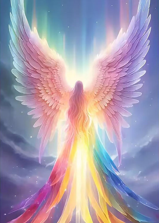 Angel Wing | Diamond Painting
