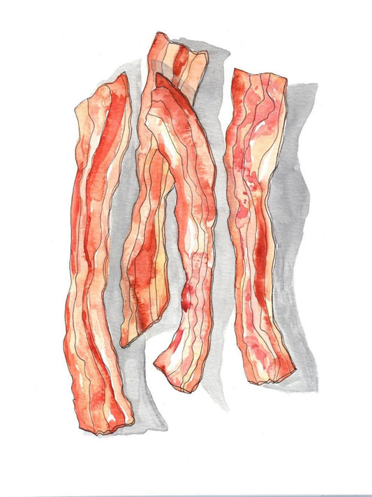 Bacon | Diamond Painting
