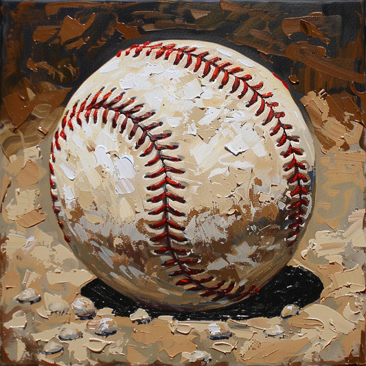 Baseball | Diamond Painting