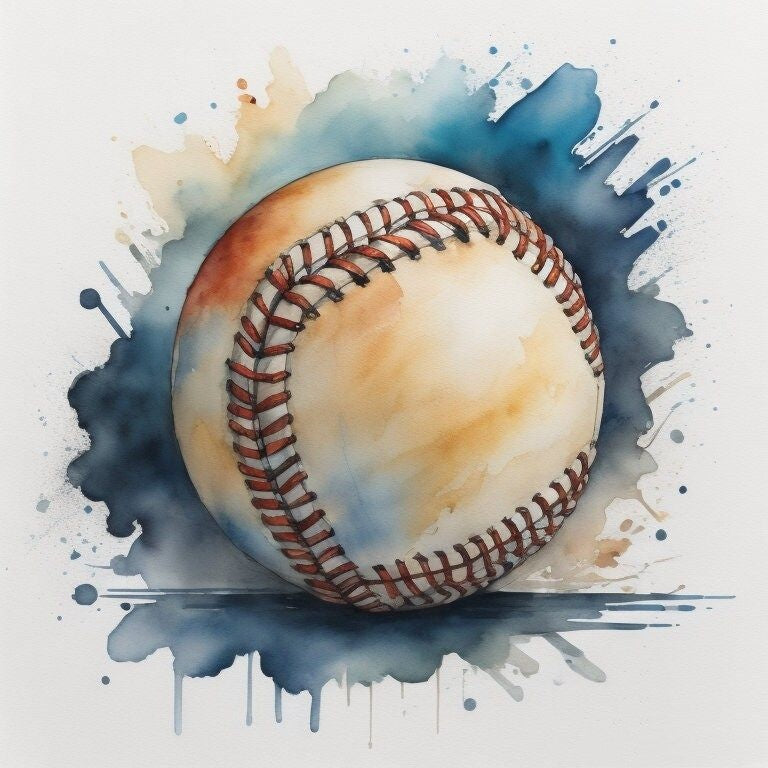 Baseball | Diamond Painting