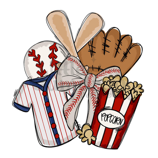 Baseball | Diamond Painting