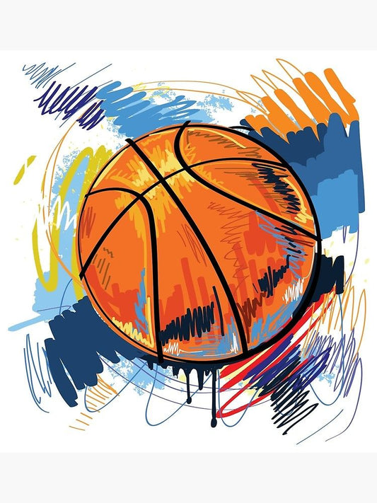 Basketball | Diamond Painting