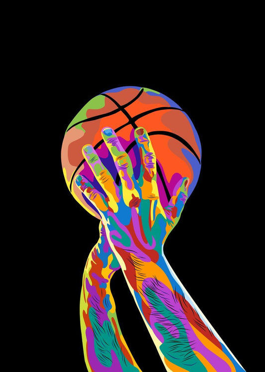 Basketball | Diamond Painting