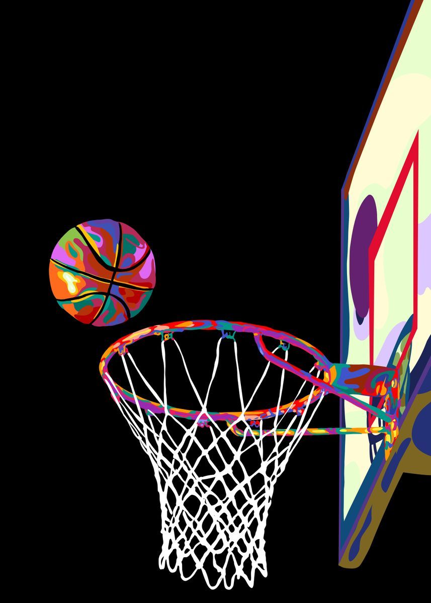 Basketball | Diamond Painting