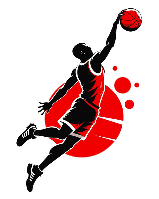 Basketball | Diamond Painting