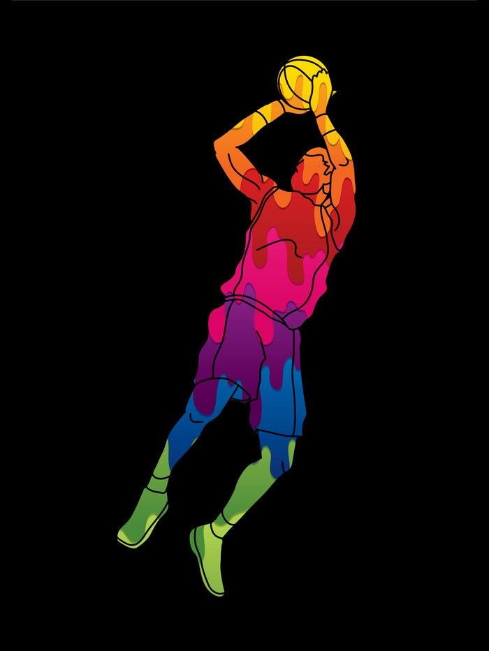 Basketball | Diamond Painting