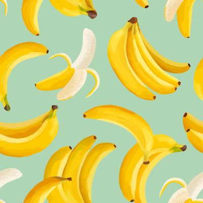 Banana | Diamond Painting