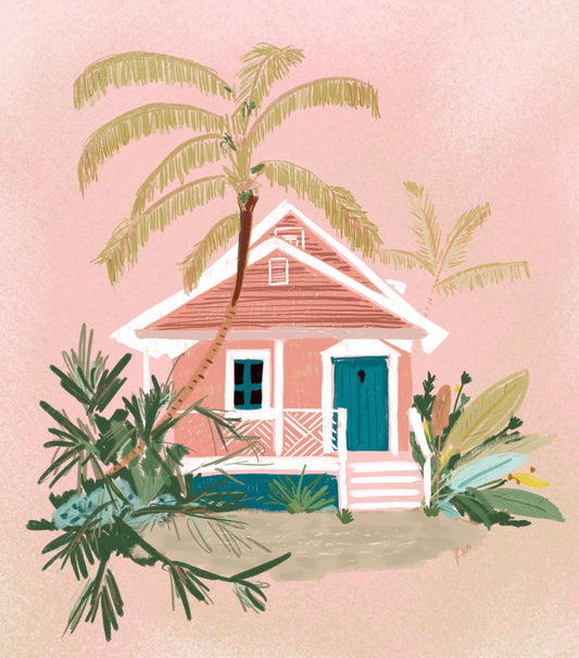 Villa | Diamond Painting