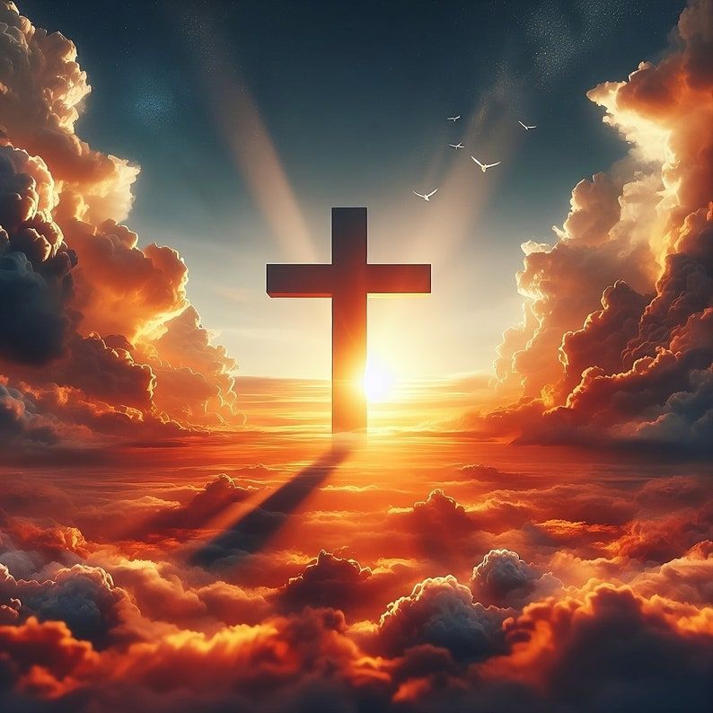 Cross | Diamond Painting