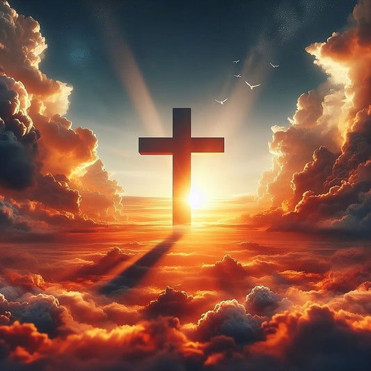 Cross | Diamond Painting