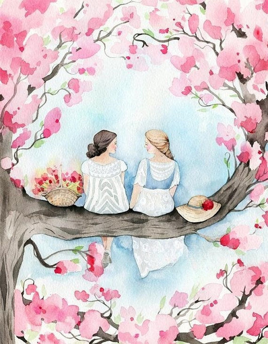 Friendship | Diamond Painting