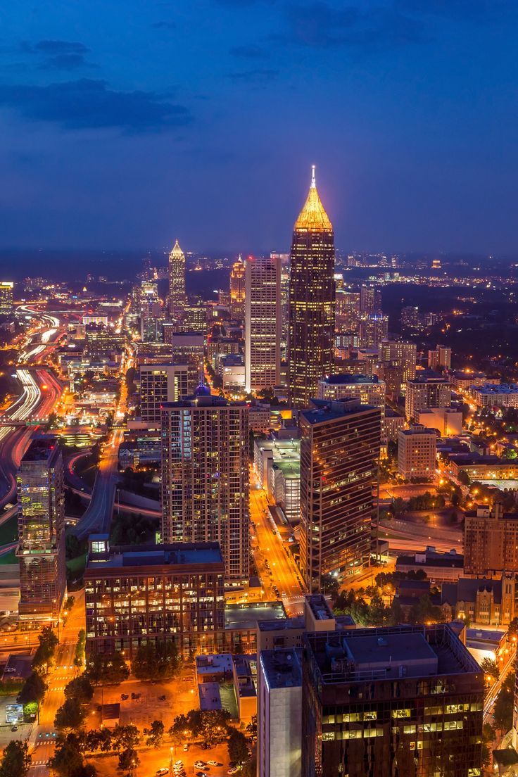 Atlanta | Diamond Painting