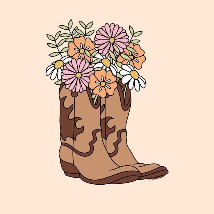 Boots | Diamond Painting