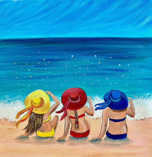 Friendship | Diamond Painting