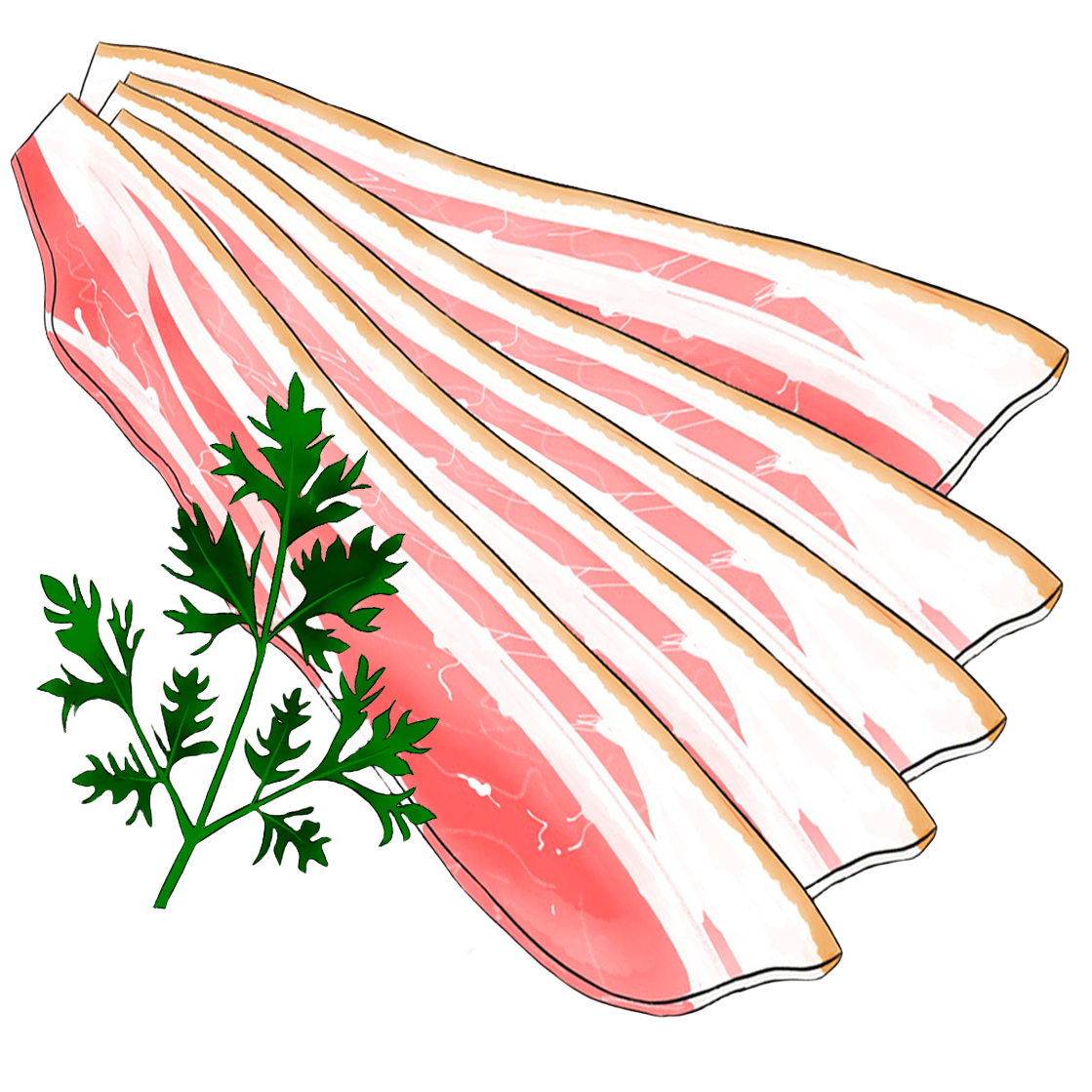Bacon | Diamond Painting