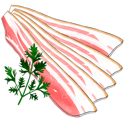 Bacon | Diamond Painting