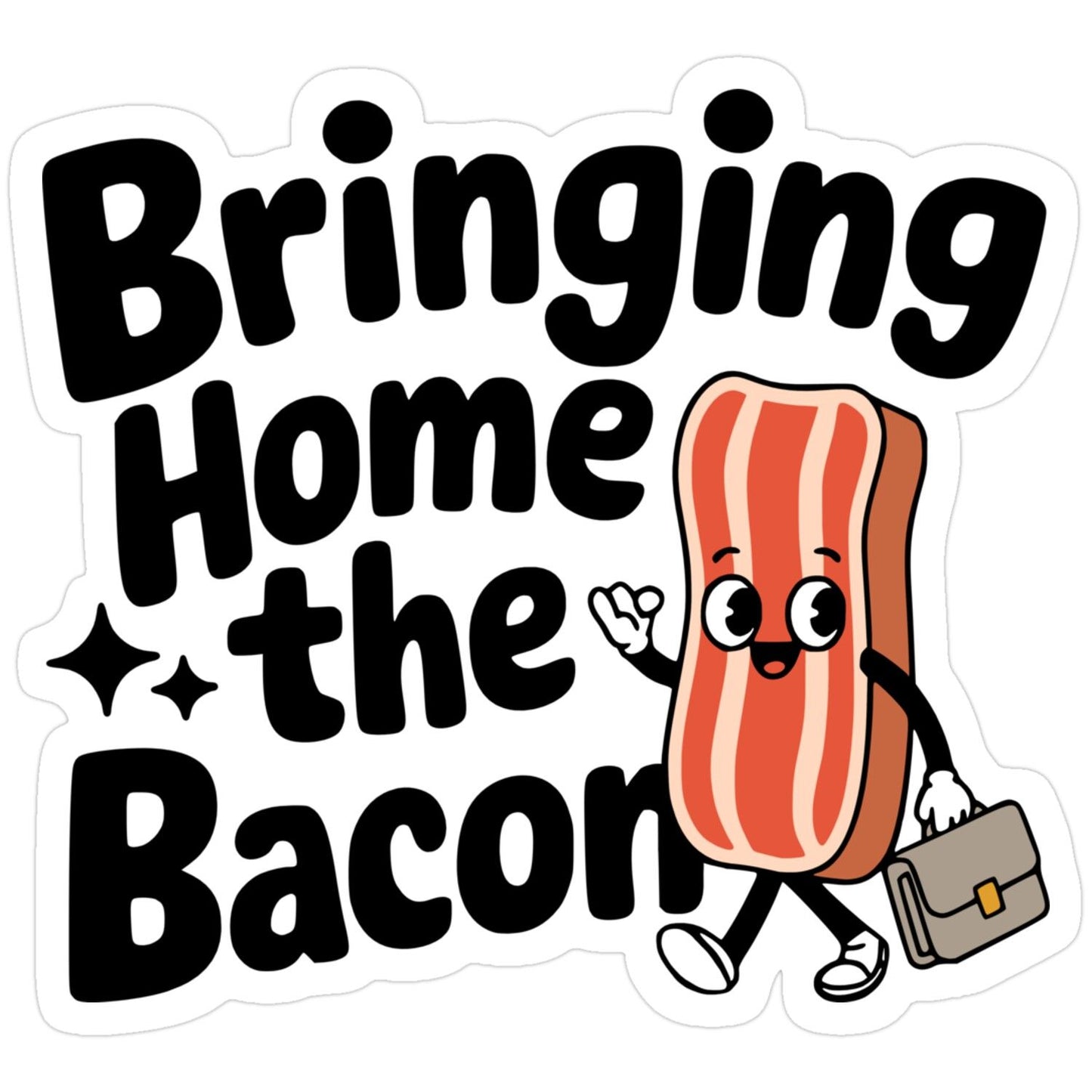 Bacon | Diamond Painting