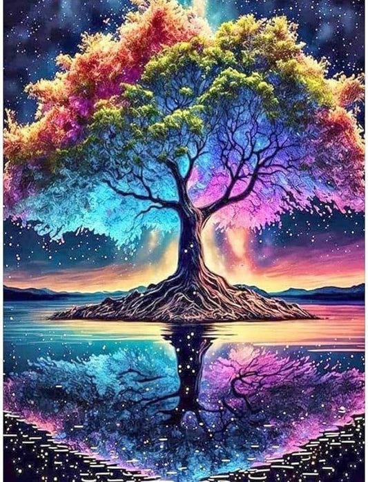 Tree of Life | Diamond Painting