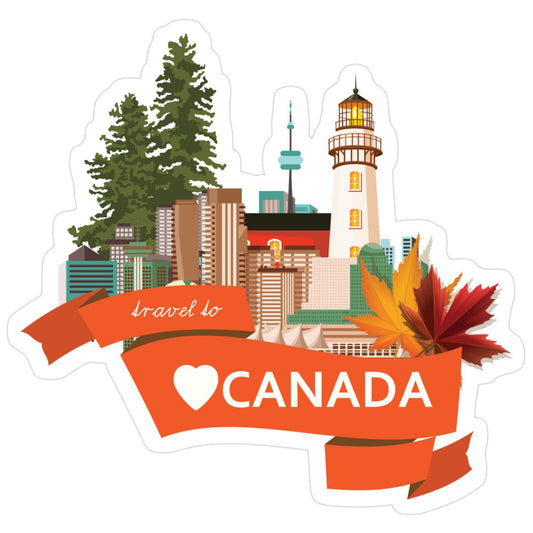 Canada | Diamond Painting