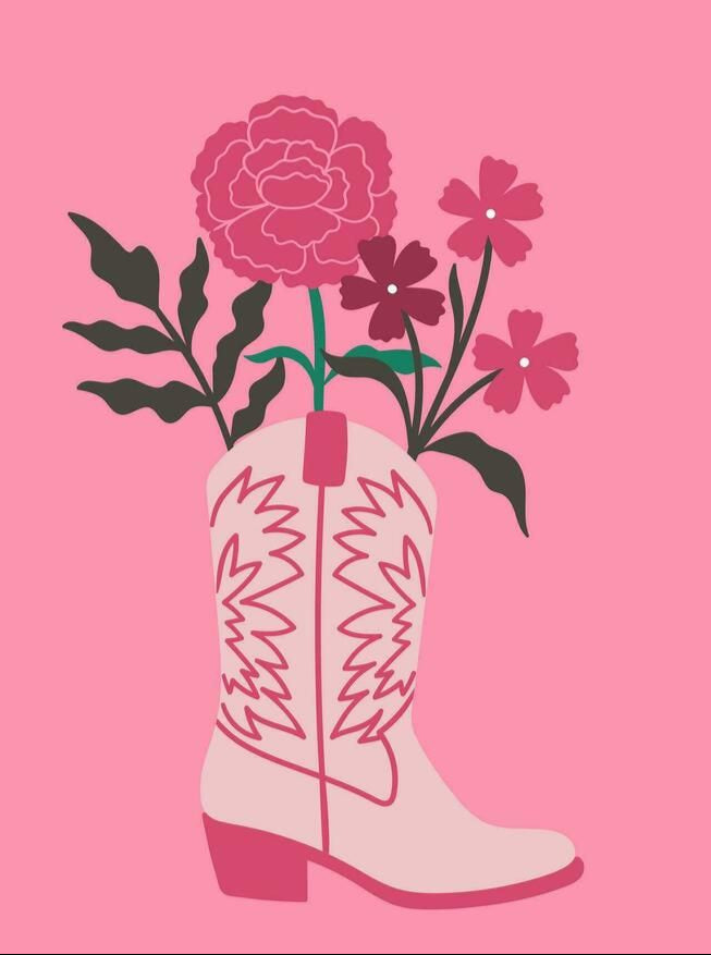 Boots | Diamond Painting