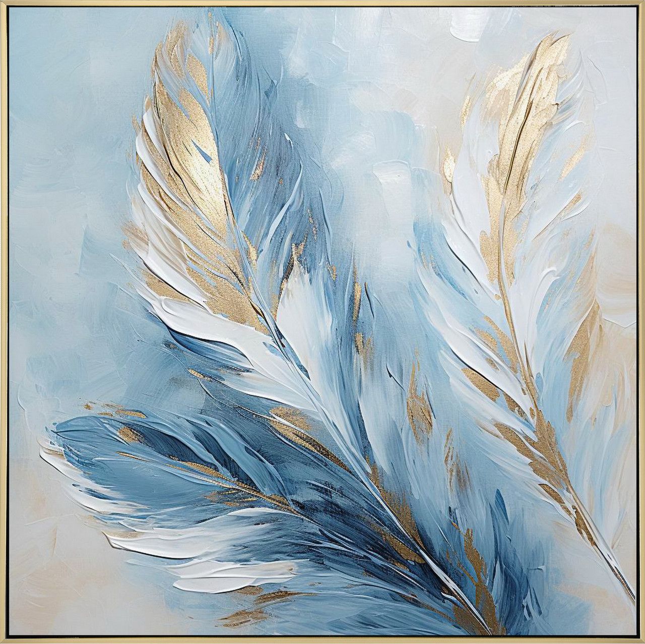 Feather | Diamond Painting