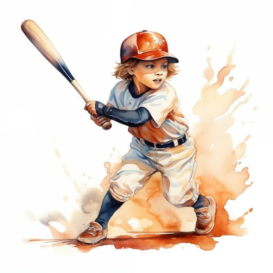 Baseball | Diamond Painting