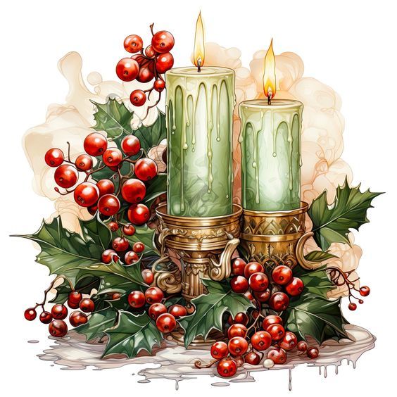 Candle | Diamond Painting