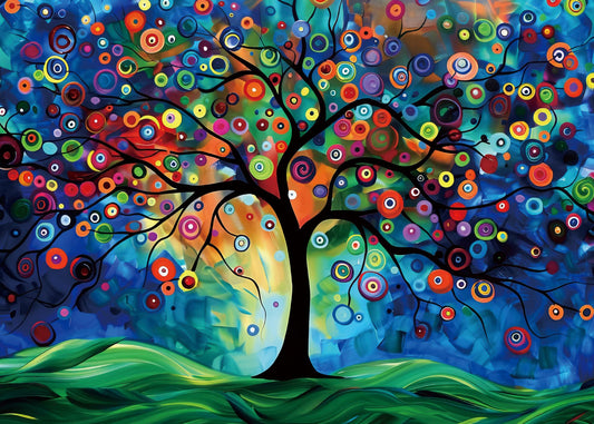 Tree of Life | Diamond Painting