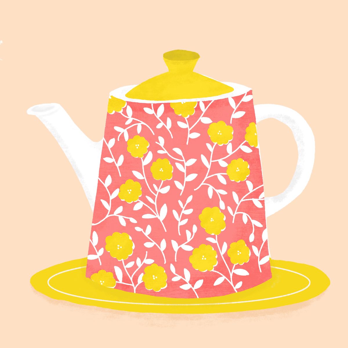 Kettle | Diamond Painting