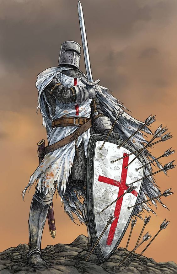 Sword | Diamond Painting