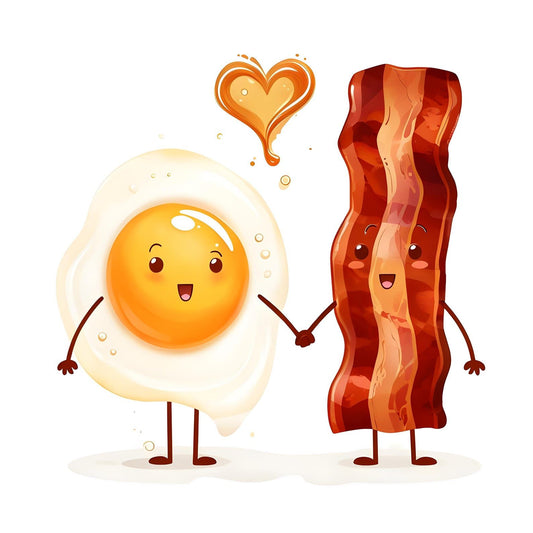 Bacon | Diamond Painting
