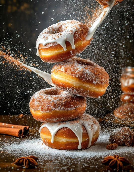 Donut | Diamond Painting