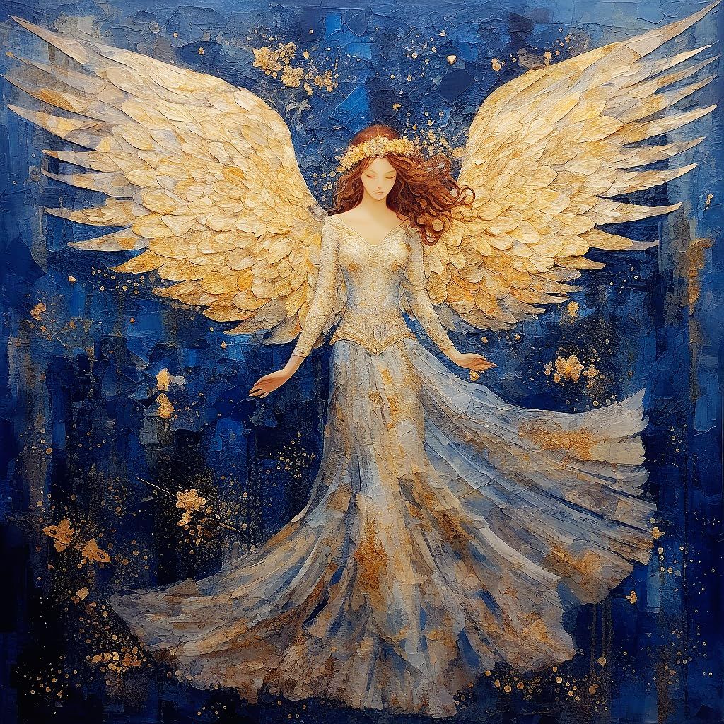Angel Wing | Diamond Painting