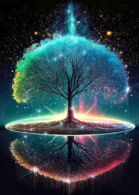Tree of Life | Diamond Painting
